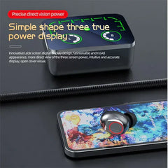 M90 MAX HIFI Stereo Sports Earbuds