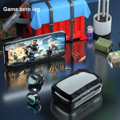 Buy 1 Get 1 Free M10 9D Stereo Sports Earbuds