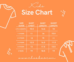 PINEAPPLE PRINTED SHORT SLEEVE KIDS WEAR