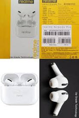 Realme Earpod 2nd Generation Tws Earphone Wireless V5.0 (Edition with free Protection Case)